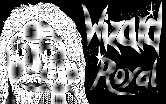 Wizard Royal — screenshot 1